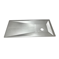 Charles Bentley 2 Burner Gas BBQ Drip Tray