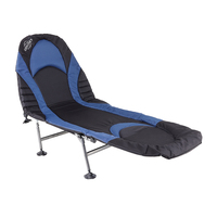 Premium Camp Bed Lounger
