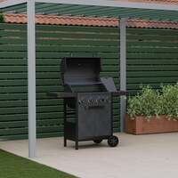 ottimo 350 4 Burner Gas BBQ
